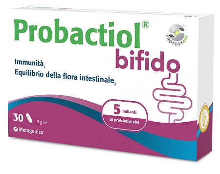 PROBACTIOL BIFIDO 30 CAPSULE - Gruppofarmastore.it