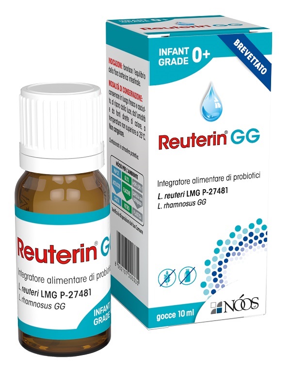 REUTERIN GG GOCCE 10 ML - Gruppofarmastore.it