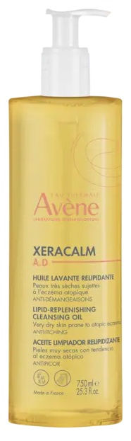 EAU THERMALE AVENE XERACALM AD OLIO DETERGENTE 750 ML - Gruppofarmastore.it