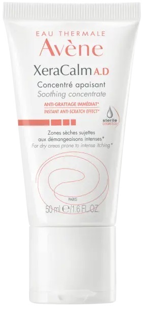 EAU THERMALE AVENE XERACALM AD CONCENTRATO 50 ML NUOVA FORMULAZIONE - Gruppofarmastore.it