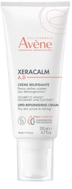 EAU THERMALE AVENE XERACALM AD CREMA LIPORESTITUTIVA 200 ML NUOVA FORMULAZIONE - Gruppofarmastore.it