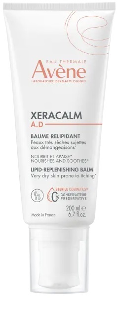 EAU THERMALE AVENE XERACALM AD BALSAMO LIPORESTITUTIVO 200 ML NUOVA FORMULAZIONE - Gruppofarmastore.it