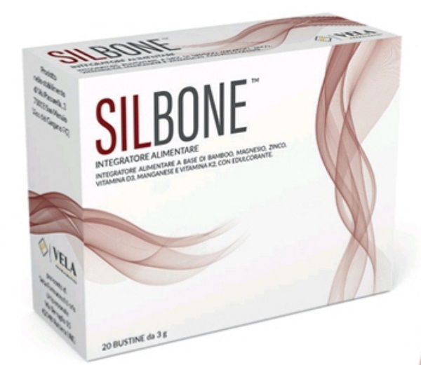 SILBONE 20 BUSTINE - Gruppofarmastore.it