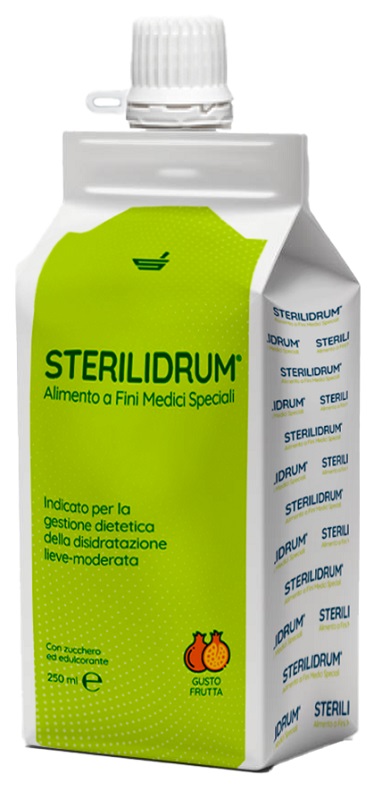 STERILIDRUM 250 ML - Gruppofarmastore.it