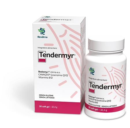 TENDERMYR 30 SOFTGEL - Gruppofarmastore.it