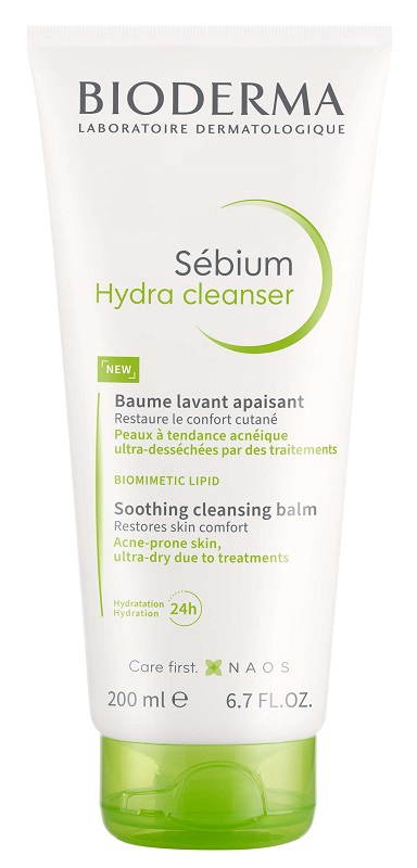 SEBIUM HYDRA CLEANSER 200 ML - Gruppofarmastore.it