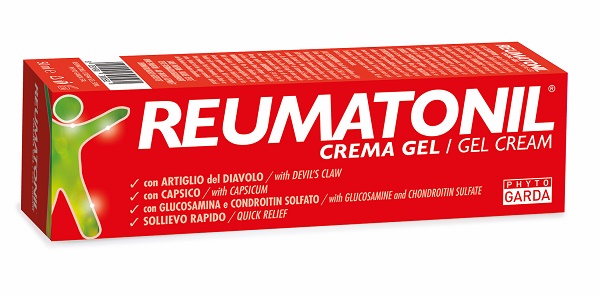 REUMATONIL CREMA GEL 50 ML - Gruppofarmastore.it