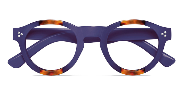 OCCHIALE DA LETTURA PREMONTATO TWINS GOLD BALI BLU +2,00 DIOTTRIE - Gruppofarmastore.it