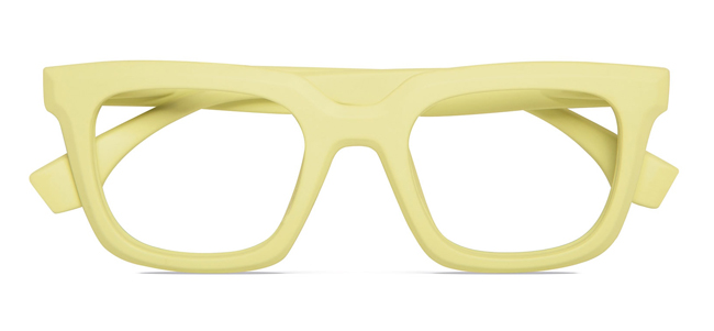 OCCHIALE DA LETTURA PREMONTATO TWINS PLATINUM MAUI GIALLO +1,50 DIOTTRIE - Gruppofarmastore.it