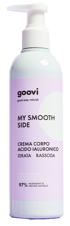 GOOVI CREMA CORPO ACIDO IALURONICO - Gruppofarmastore.it