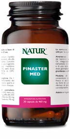 PINASTER MED 30 CAPSULE - Gruppofarmastore.it