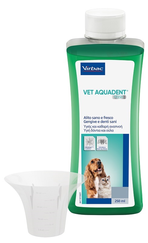 VET AQUADENT FR3SH 250 ML - Gruppofarmastore.it