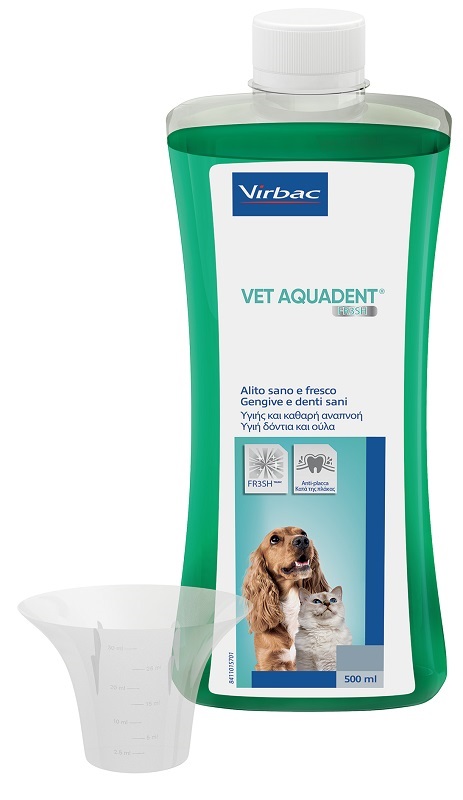 VET AQUADENT FR3SH 500 ML - Gruppofarmastore.it