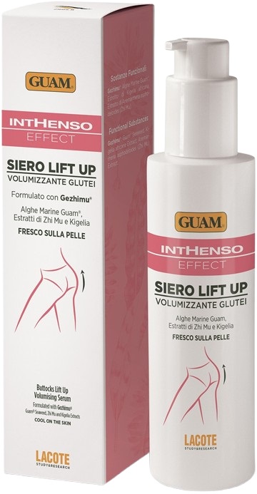 GUAM INTHENSO SIERO GLUTEI LIFT UP 150 ML - Gruppofarmastore.it