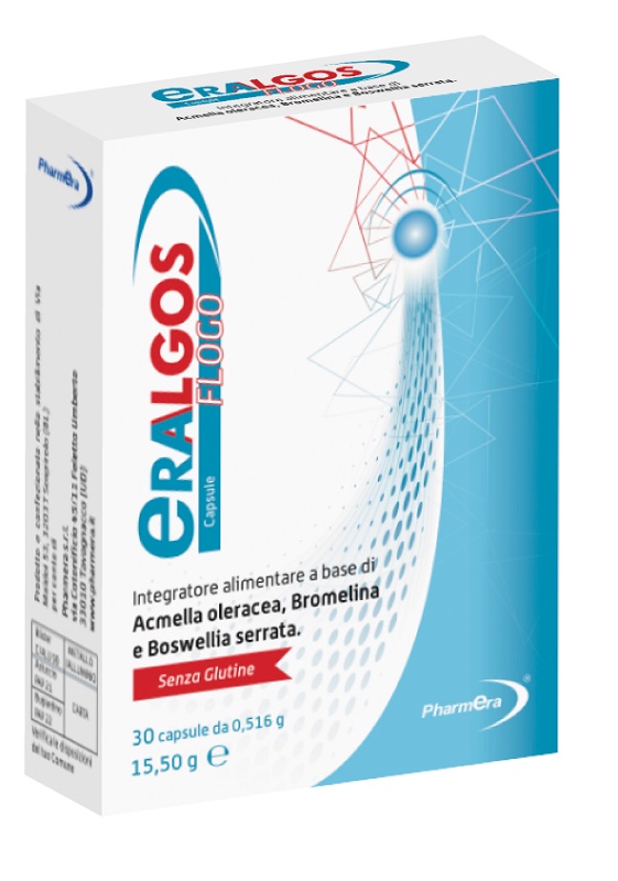 ERALGOS FLOGO 30 CAPSULE - Gruppofarmastore.it