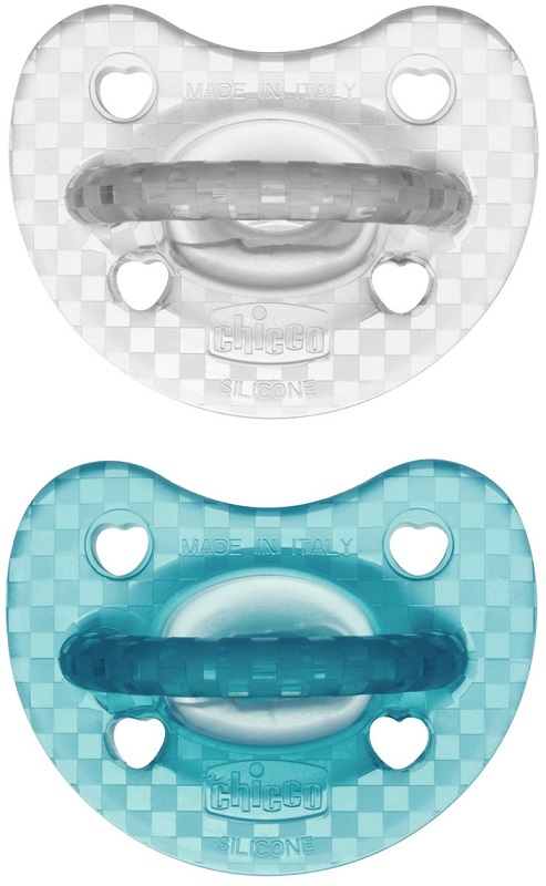 CHICCO GOMMOTTINO LUXE 16-36 BOY 2 PEZZI - Gruppofarmastore.it