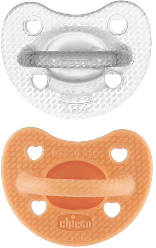 CHICCO GOMMOTTINO LUXE 6-16 GIRL 2 PEZZI - Gruppofarmastore.it