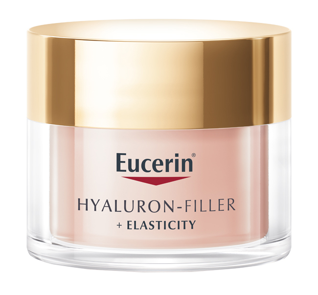 EUCERIN HYALURON FILLER + ELASTICITY ROSE' SPF30 50 ML - Gruppofarmastore.it