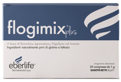 FLOGIMIX PLUS 20 COMPRESSE - Gruppofarmastore.it