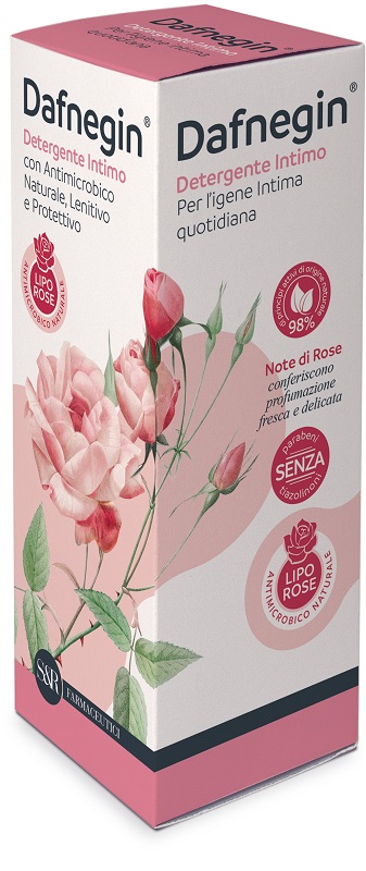 DAFNEGIN DETERGENTE INTIMO 200 ML - Gruppofarmastore.it