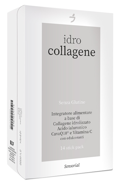 LDF IDROCOLLAGENE 14 STICKPACK - Gruppofarmastore.it