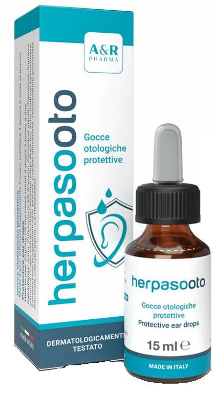 HERPASO OTO 15 ML - Gruppofarmastore.it