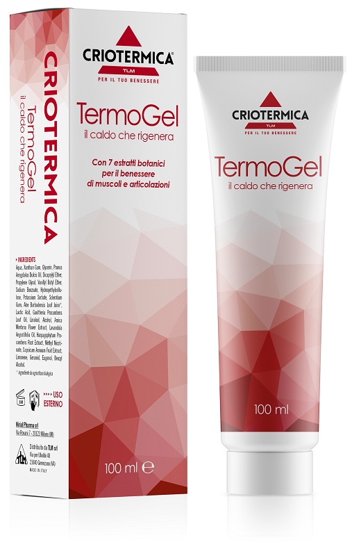 TERMOGEL 100 ML - Gruppofarmastore.it