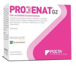 PROBENAT GZ 30 BUSTINE 3 G - Gruppofarmastore.it