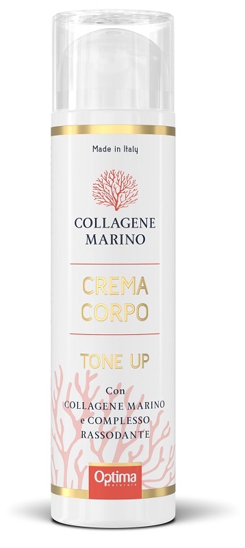 COLLAGENE MARINO CREMA CORPO 200 ML - Gruppofarmastore.it
