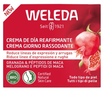 CREMA GIORNO RASSODANTE MELOGRANO E MACA 40 ML - Gruppofarmastore.it