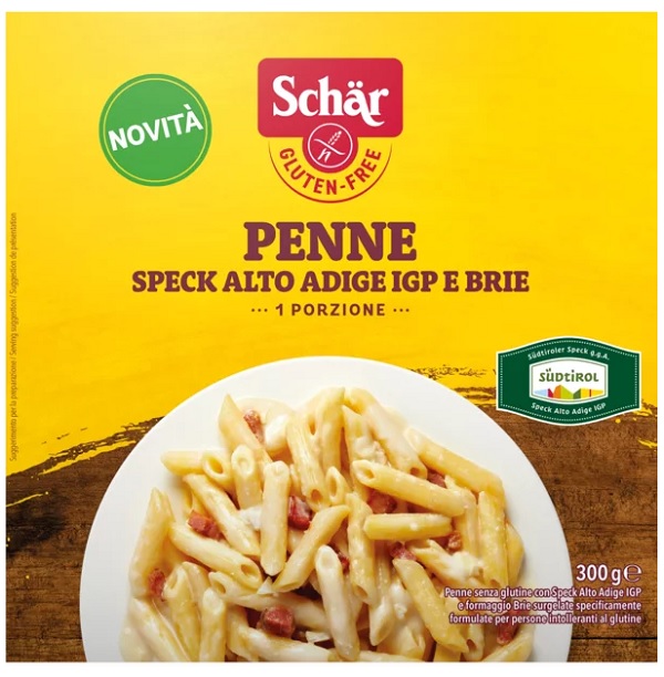SCHAR PENNE SPECK E BRIE 300 G - Gruppofarmastore.it