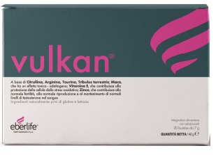 VULKAN EBER 20 BUSTINE - Gruppofarmastore.it