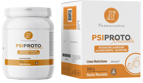 PSIPROTO NOCCIOLA 300 G - Gruppofarmastore.it