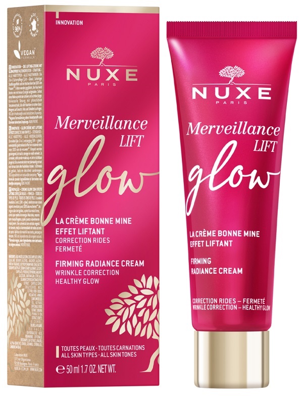 NUXE MERVEILLANCE LIFT GLOW 50 ML - Gruppofarmastore.it