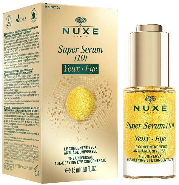 NUXE SUPER SERUM 10 EYE 15 ML - Gruppofarmastore.it