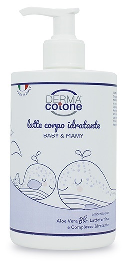 DERMACOTONE LIQUIDO DETERGENTE & INTIMO BABY 250 ML - Gruppofarmastore.it