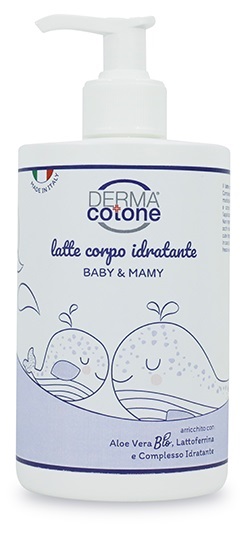 DERMACOTONE LATTE CORPO IDRATANTE BABY & MAMY 500 ML - Gruppofarmastore.it