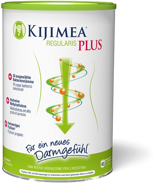 KIJIMEA REGULARIS PLUS 525 G - Gruppofarmastore.it