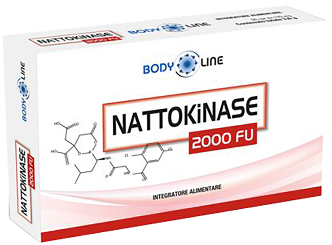 NATTOKINASE 2000FU 30 COMPRESSE - Gruppofarmastore.it