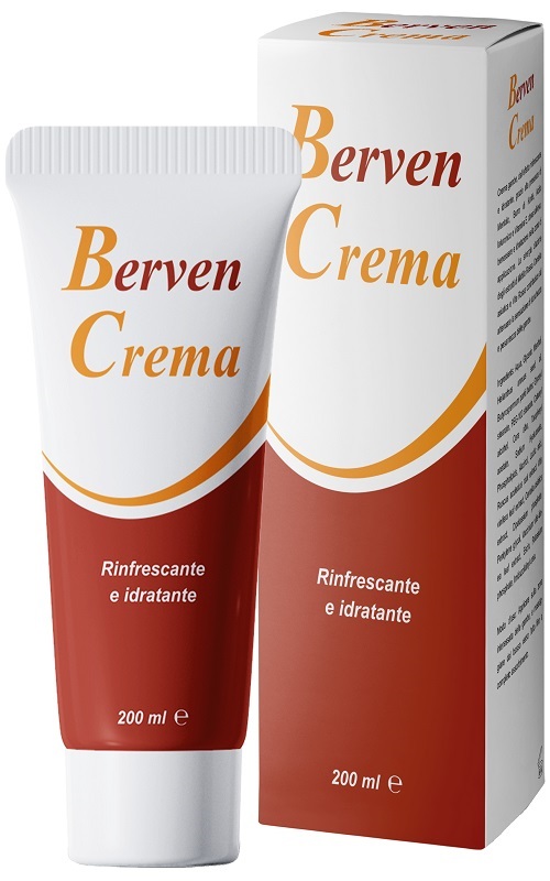 BERVEN CREMA 200 ML - Gruppofarmastore.it