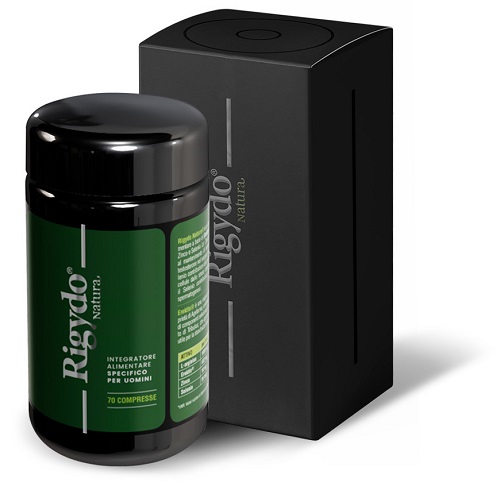 RIGYDO NATURA 70 COMPRESSE - Gruppofarmastore.it