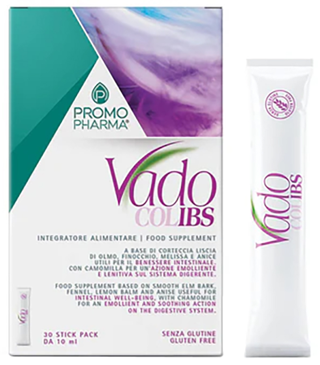 VADO COLIBS 30 STICK PACK - Gruppofarmastore.it