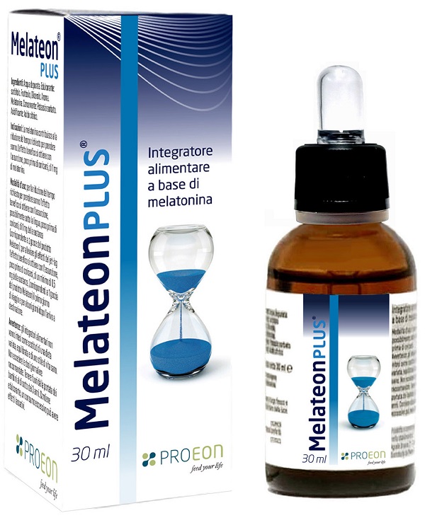 MELATEON PLUS GOCCE 30 ML - Gruppofarmastore.it
