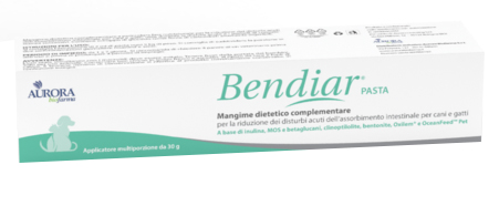 BENDIAR PASTA 30 G - Gruppofarmastore.it