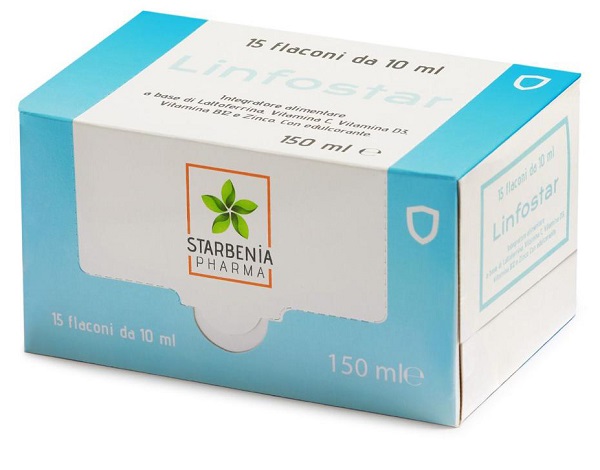 LINFOSTAR 15 FLACONCINI - Gruppofarmastore.it