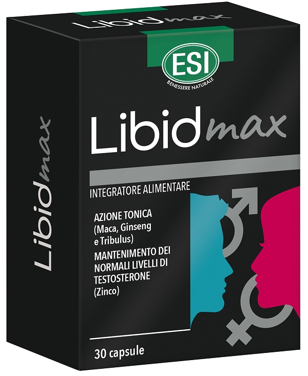 ESI LIBIDMAX 30 CAPSULE - Gruppofarmastore.it