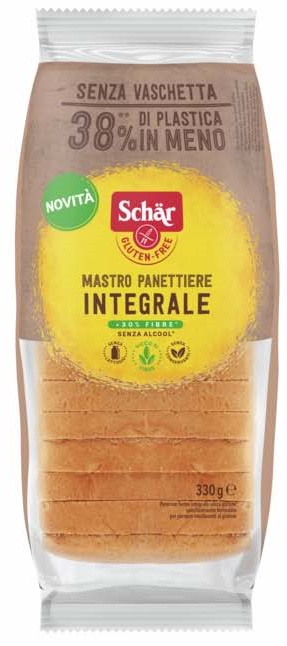 SCHAR INTEGRALE MASTRO PANETTIERE 330 G - Gruppofarmastore.it