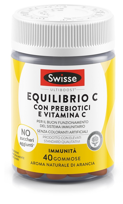 SWISSE EQUILIBRIO C 40 GOMMOSE - Gruppofarmastore.it