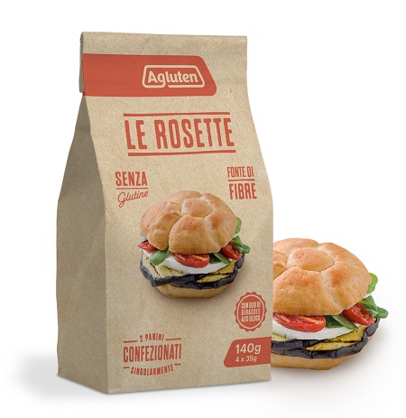 AGLUTEN LE ROSETTE 200 G - Gruppofarmastore.it