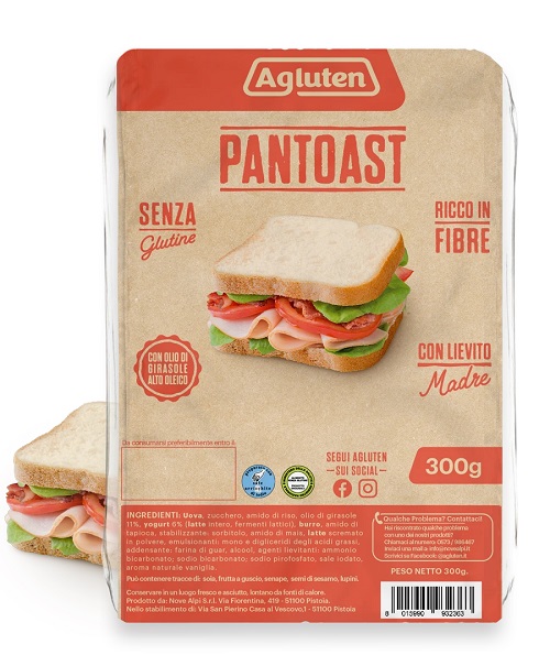 AGLUTEN PANTOAST 300 G - Gruppofarmastore.it
